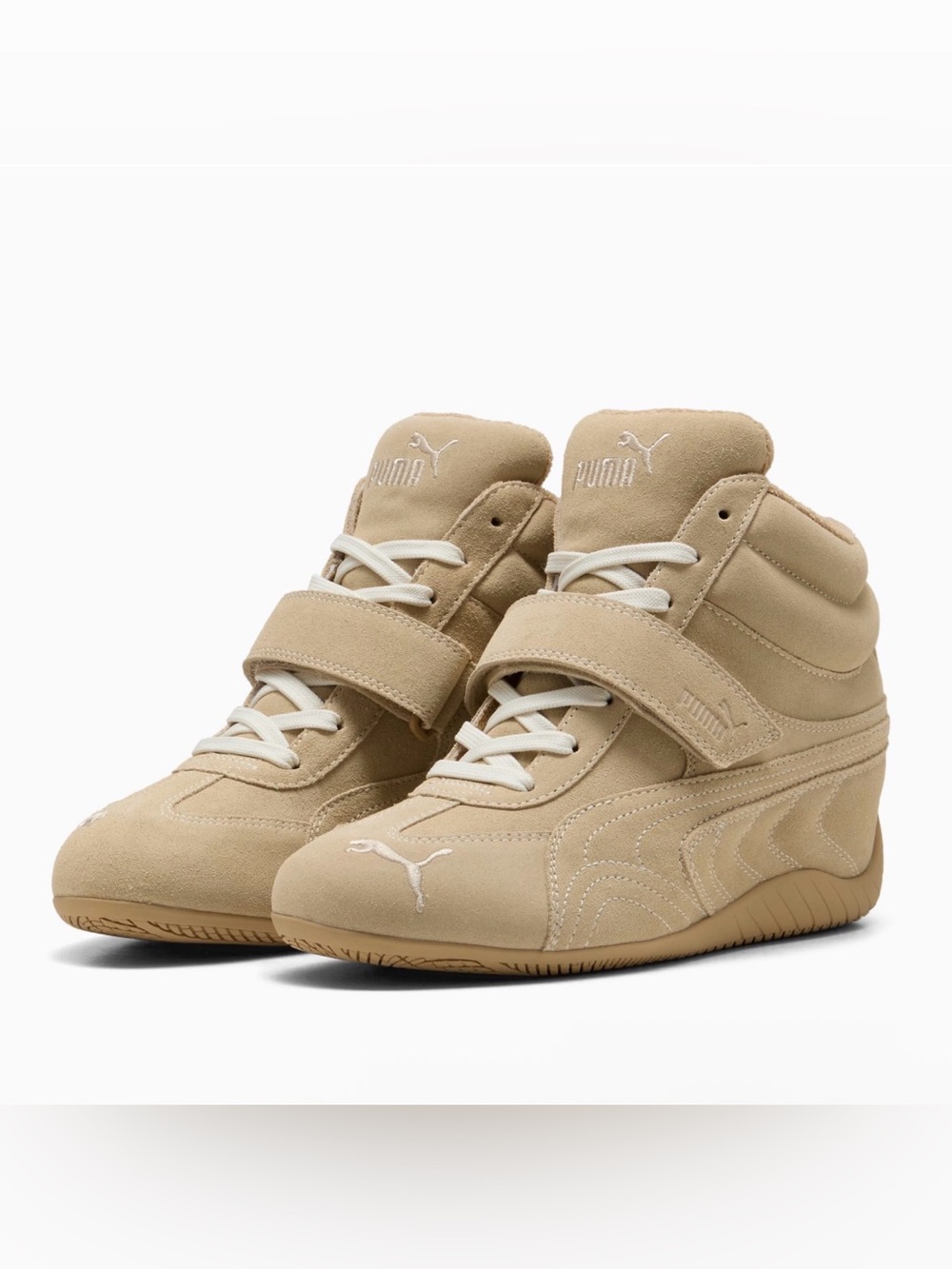 🏖️ PUMA SPEEDCAT WEDGE SAND 🏖️